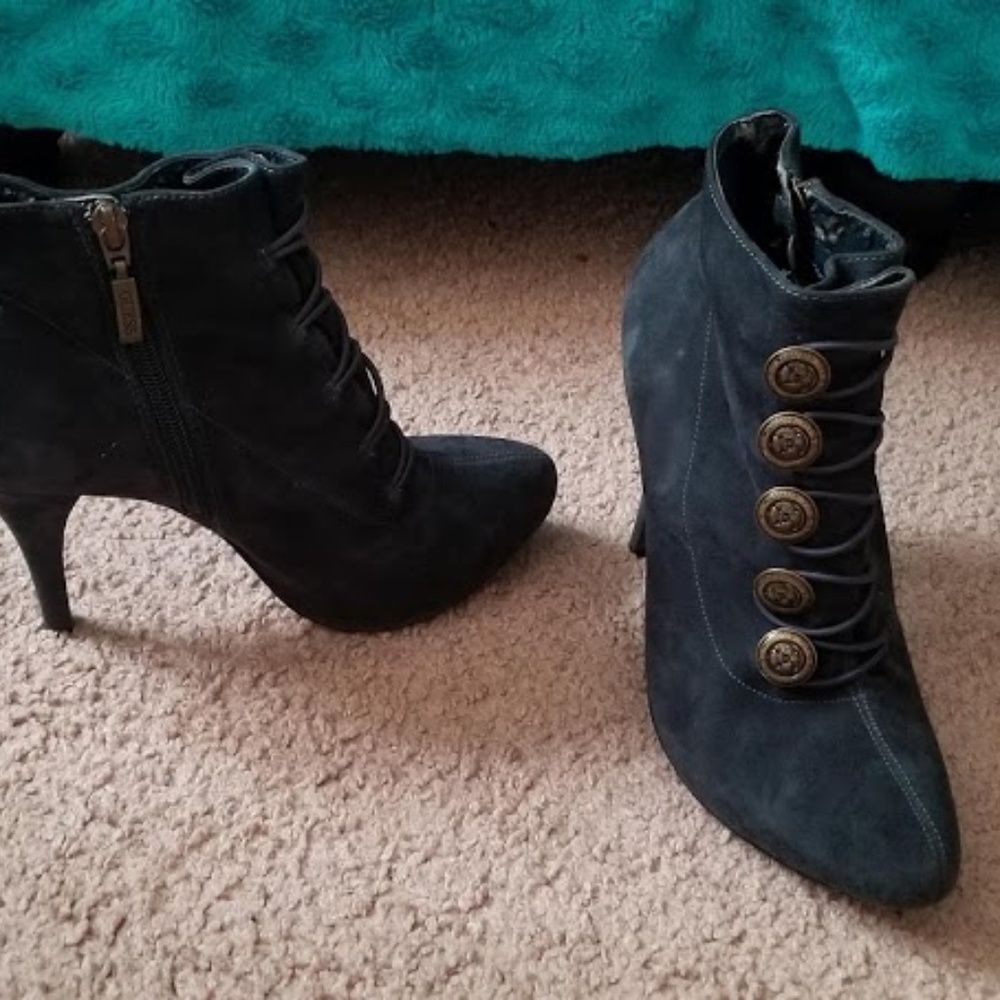 Ankle Boots